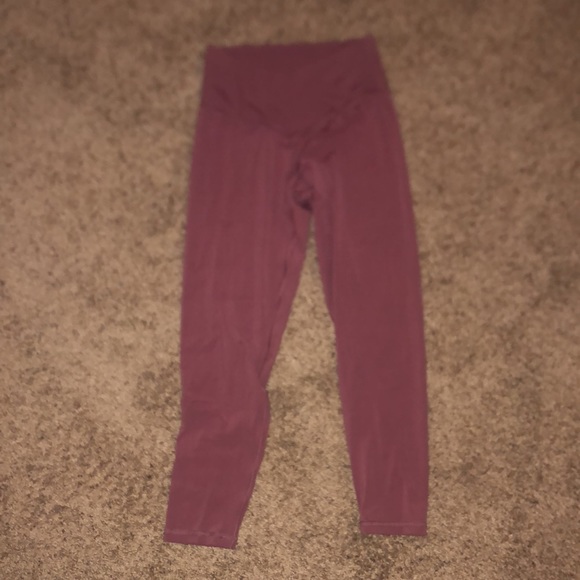 AerieOffline RealMe HighWaisted Crossover Leggings - Picture 2 of 5
